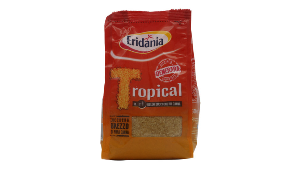 Eridania Zucchero Canna 500Gr