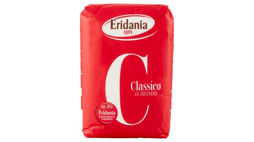 Eridania Zucchero Pacco 1Kg