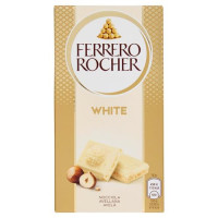 FERRERO ROCHER TAV.BIA/NOC.90G
