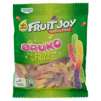FRUIT JOY BRUKO FRIZZ 170GR
