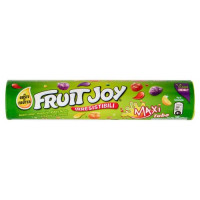 FRUIT JOY Original Caramelle Gommose alla Frutta Assortite Tubo 125g