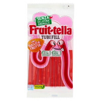 FRUITTELLA TUBI FILL 125GR
