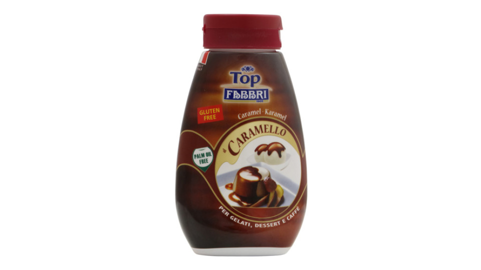 Fabbri Mini Top Caramello G225