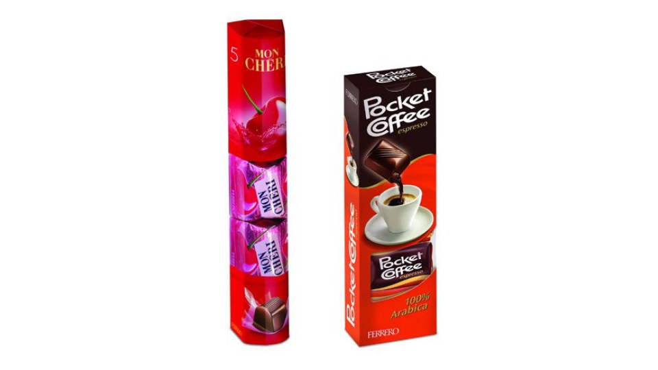 Ferrero Pocket Cof.T5 Gr.62,5