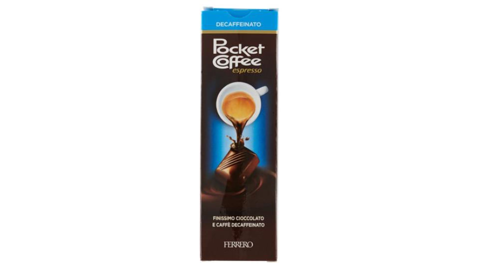 Ferrero Pocket Coff.Decaf.62,5
