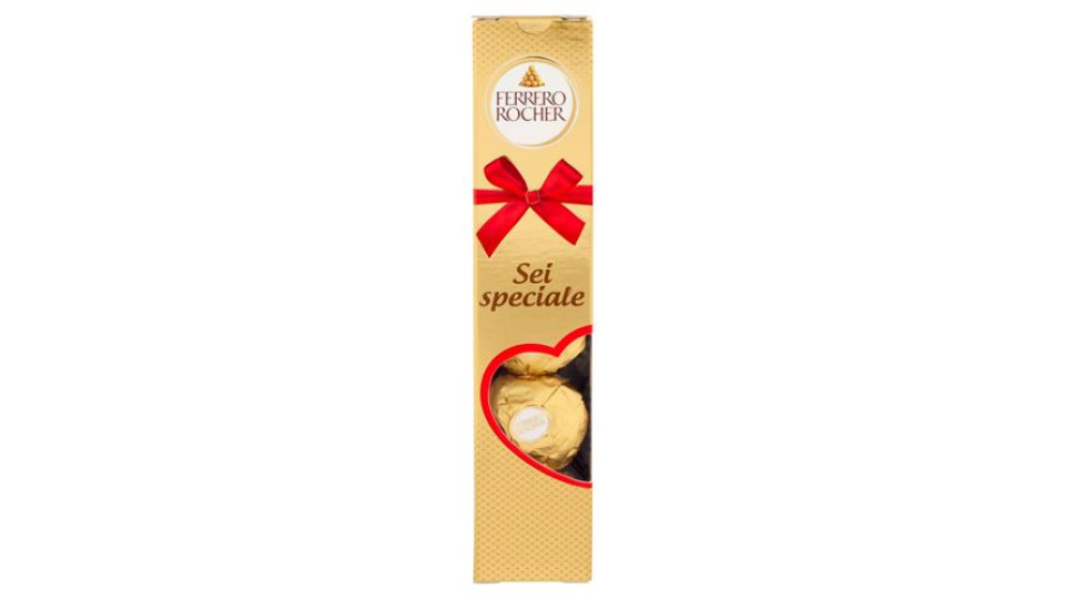Ferrero Rocher 5 pezzi 62,5 g