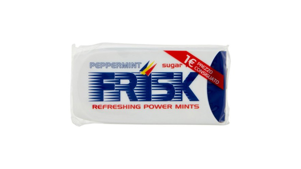 Frisk Peppermint 5,7 g