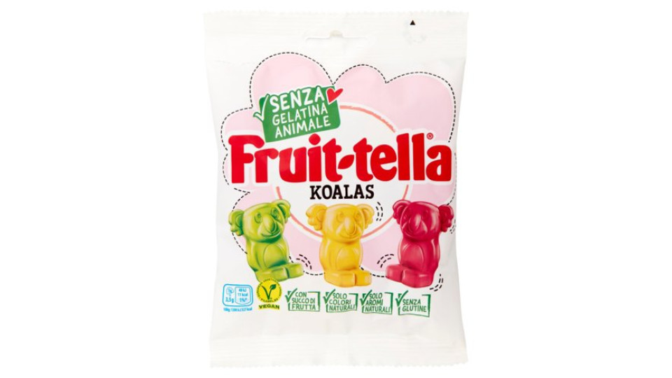 Fruit-tella Koalas 90 g