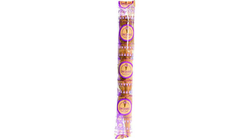 GALASSO CONO STELLA 350GR 6PZ