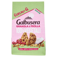 GALBUSERA GRANOLA MIR.ROS.280G