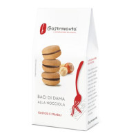 GASTRONAUTA BACI DI DAMA NOCCIOLA 150GR