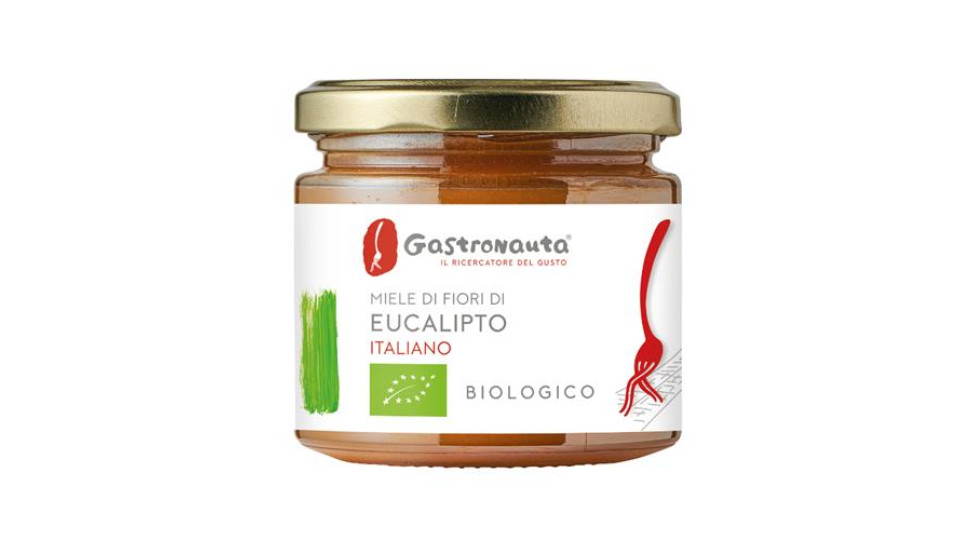 GASTRONAUTA BIO MIELE EUC 250G