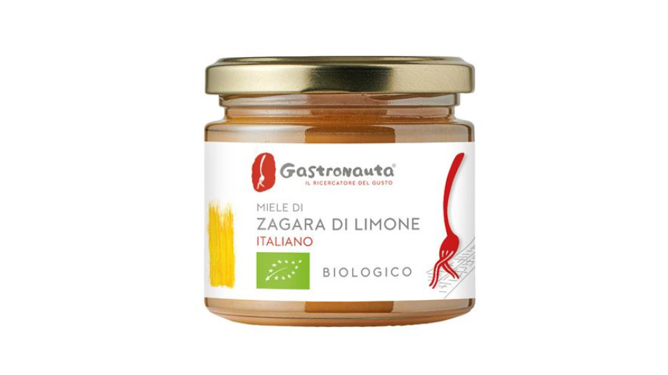 GASTRONAUTA BIO MIELE LIM 250G