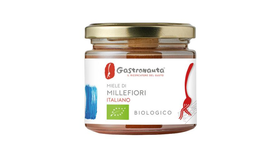 GASTRONAUTA BIO MIELE M.F 250G