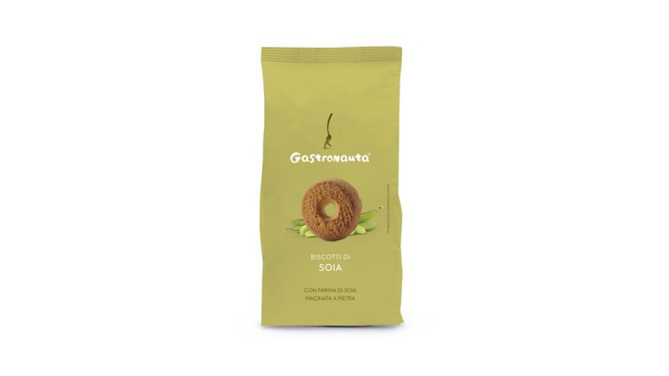 GASTRONAUTA BISC.250G.SOIA