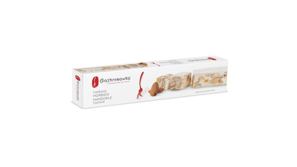 GASTRONAUTA TORRONE TENERO CON MANDORLE 150GR