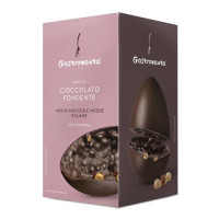 GASTRONAUTA UOVO CIOCCOLATO FONDENTE NOCCIOLATO 350g