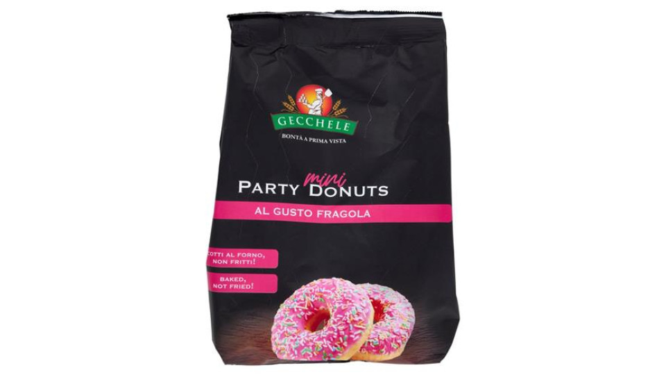 GECCHELE MINI DONUTS FRAG.G200