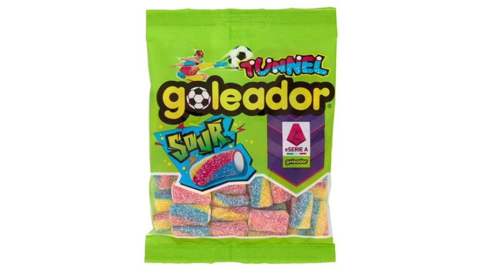 GOLEADOR TUNNEL BAG 160GR