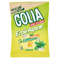 GOLIA ERBE ALPINE LIMONE 70GR