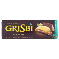 GRISBI VEGAN GIANDUIA 135GR