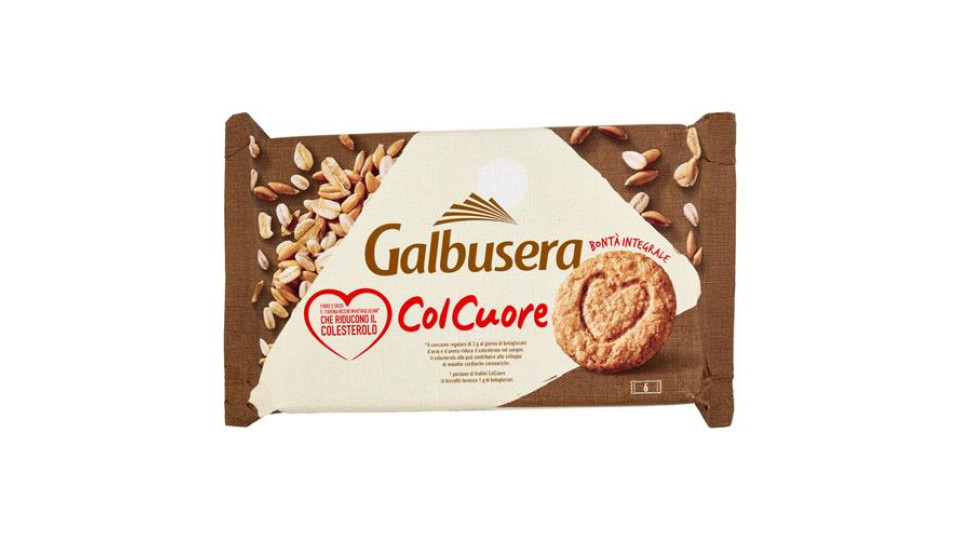 Galbusera ColCuore 6 x 50 g