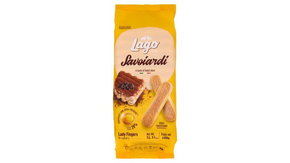 Gastone Lago Savoiardi 400 g