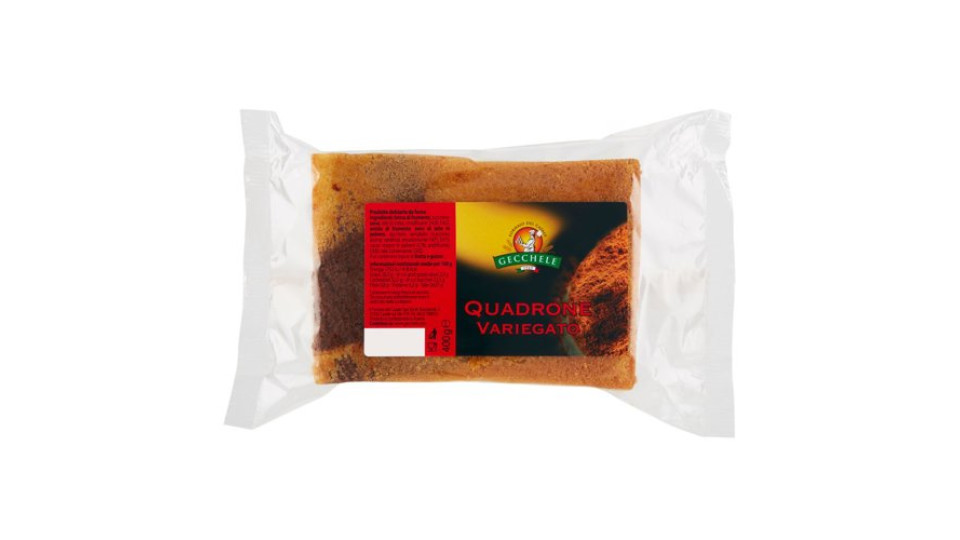 Gecchele Quadrone Variegato 400 g