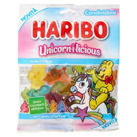 HARIBO UNICORNILICIOUS 160GR