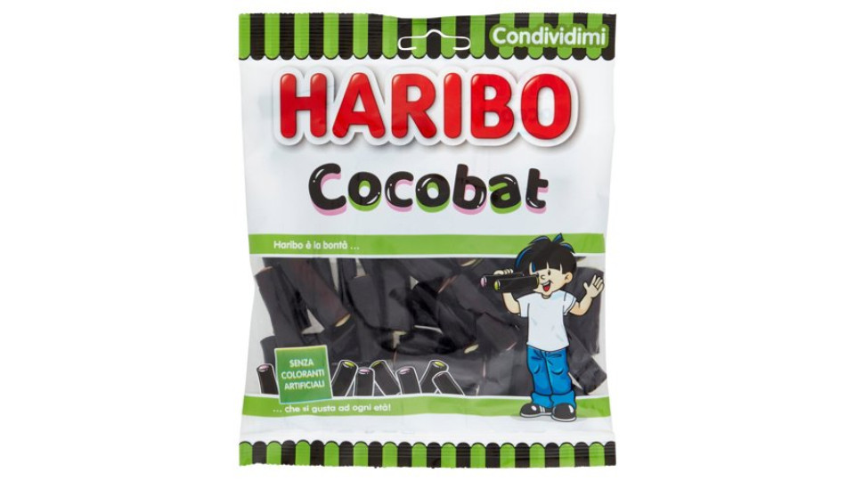 Haribo Cocobat 175 g