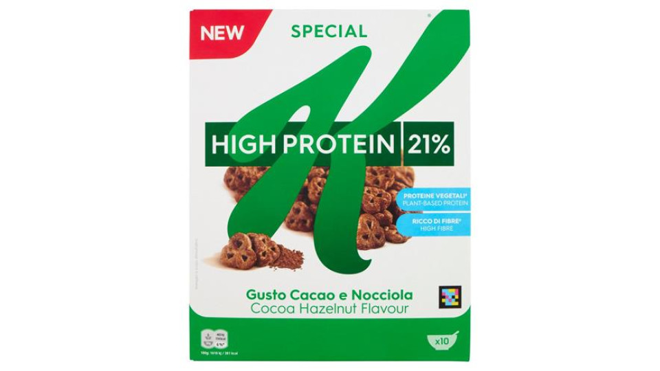 KELLOGG S SP.K HIGH PROT. 32OG