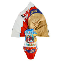 KINDER GRANSORPRESA ONE PIECE 220GR