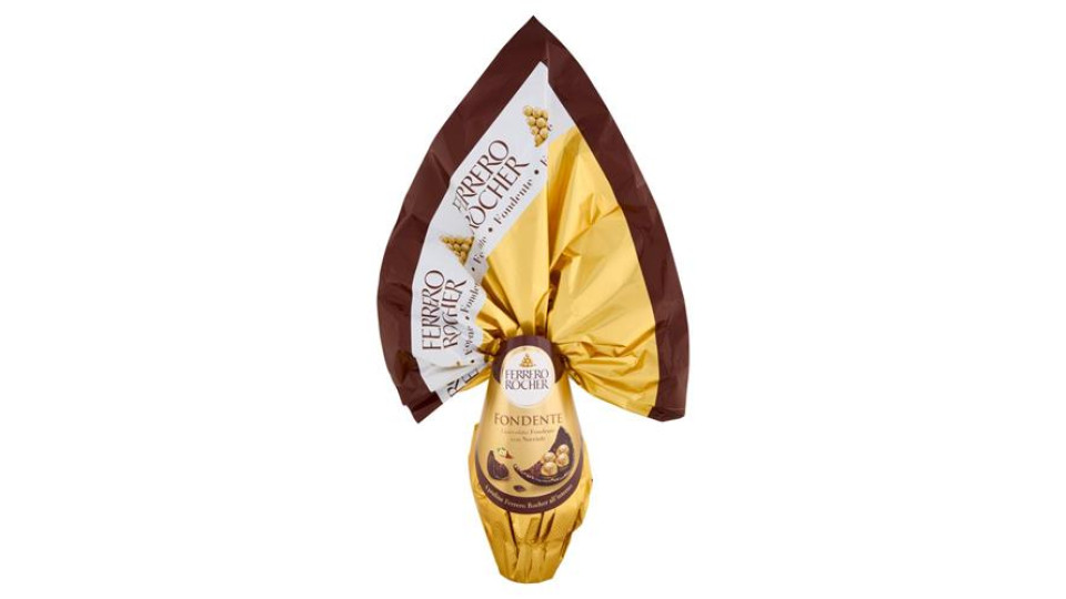 KINDER UOVO ROCHER DARK 340GR