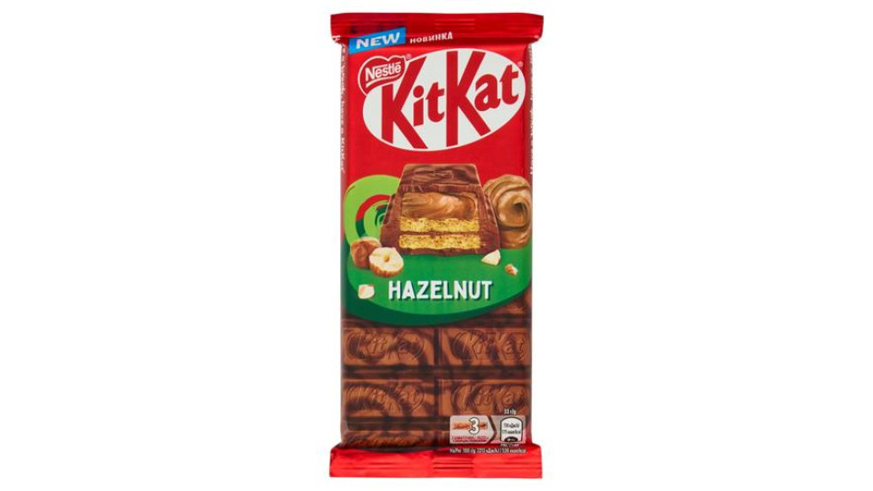 KIT KAT TAV.HAZELNUT 99GR