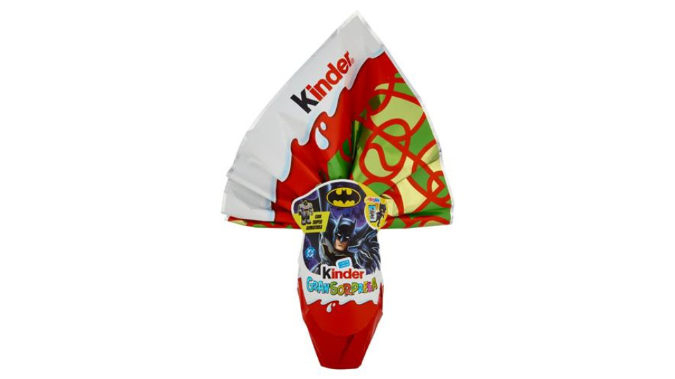 Kinder GranSopresa Batman 150 g