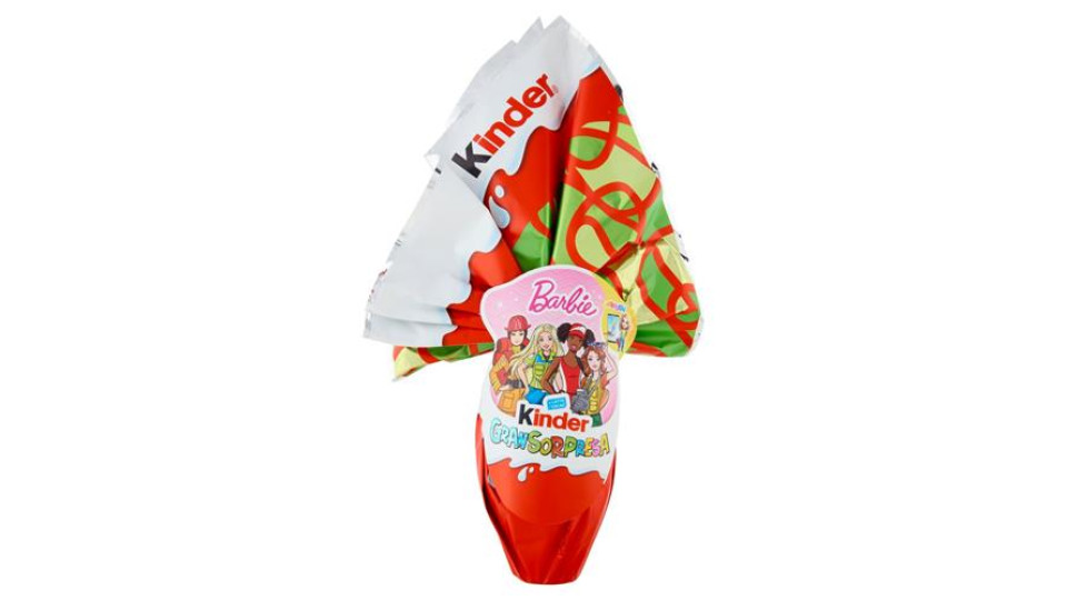 Kinder GranSorpresa Disney Princess 150 g