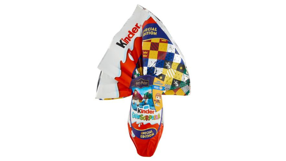 Kinder GranSorpresa Harry Potter 220 g