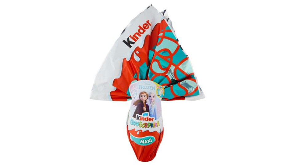 Kinder GranSorpresa Netflix Stranger Things 220 g