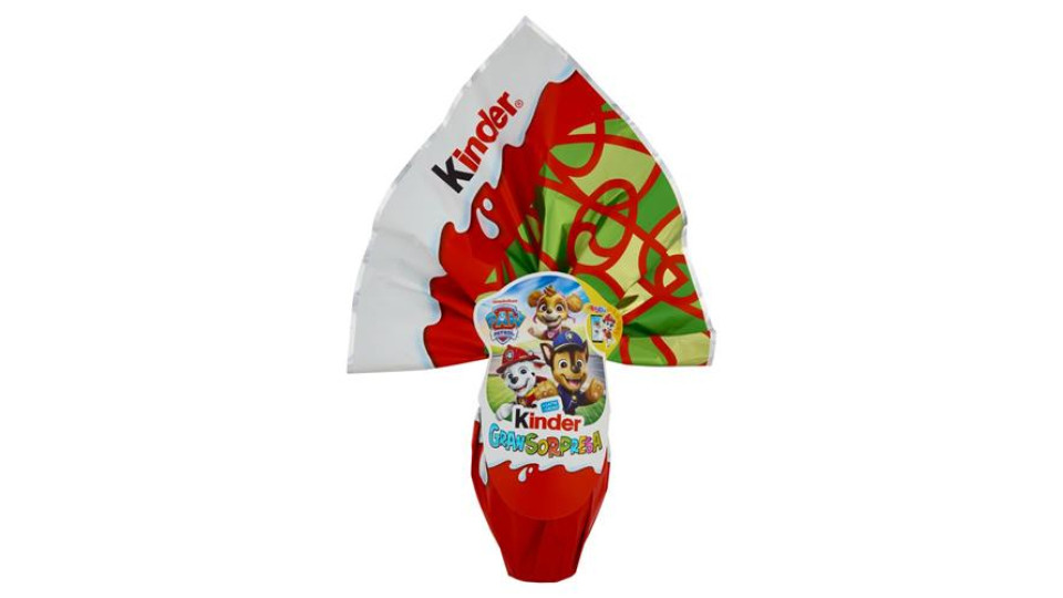 Kinder GranSorpresa Pokémon 150 g