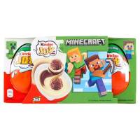 Kinder Joy Jurassic World 3 x 20 g
