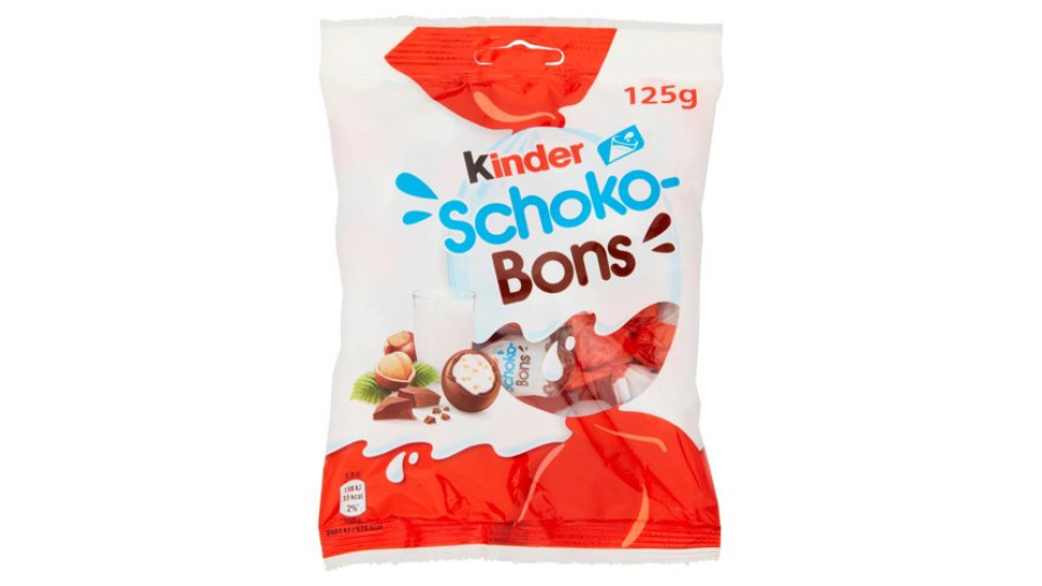 Kinder Schoko-Bons 125 g
