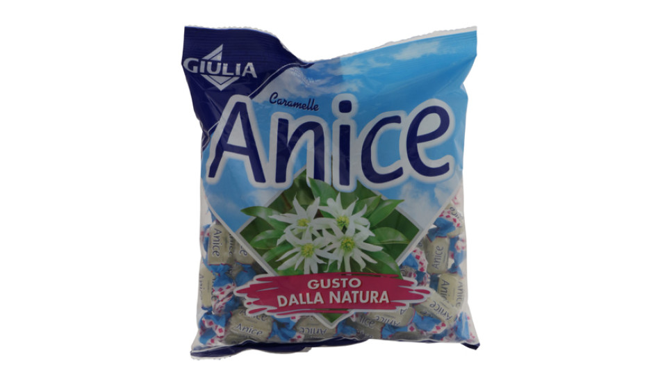 LA GIULIA CAR.ANICE 300GR