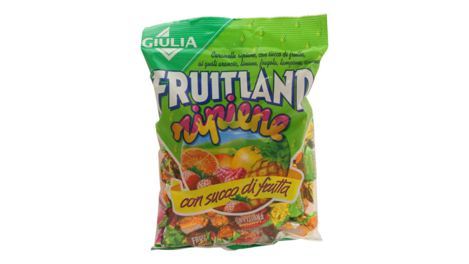LA GIULIA CARAMELLE FRUT.300g