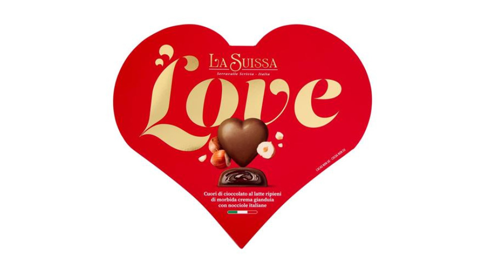LA SUISSA PRAL.CUORE GIAND.100