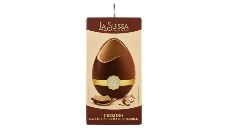 LA SUISSA UOVO CREMINO 350GR