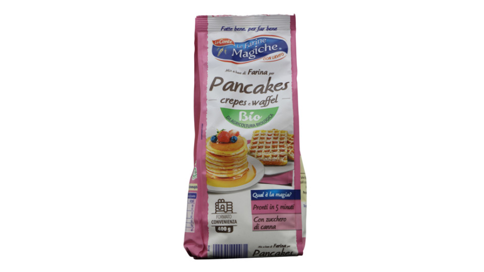 LE FARINE M.PANCAK/CREPES 400G