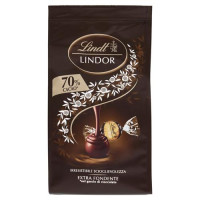 LINDT LINDOR BAG FONDENTE 112G