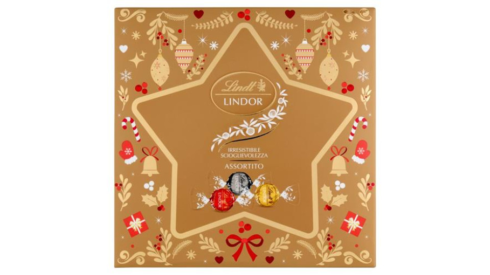 LINDT LINDOR SC.INC.ASS.137GR