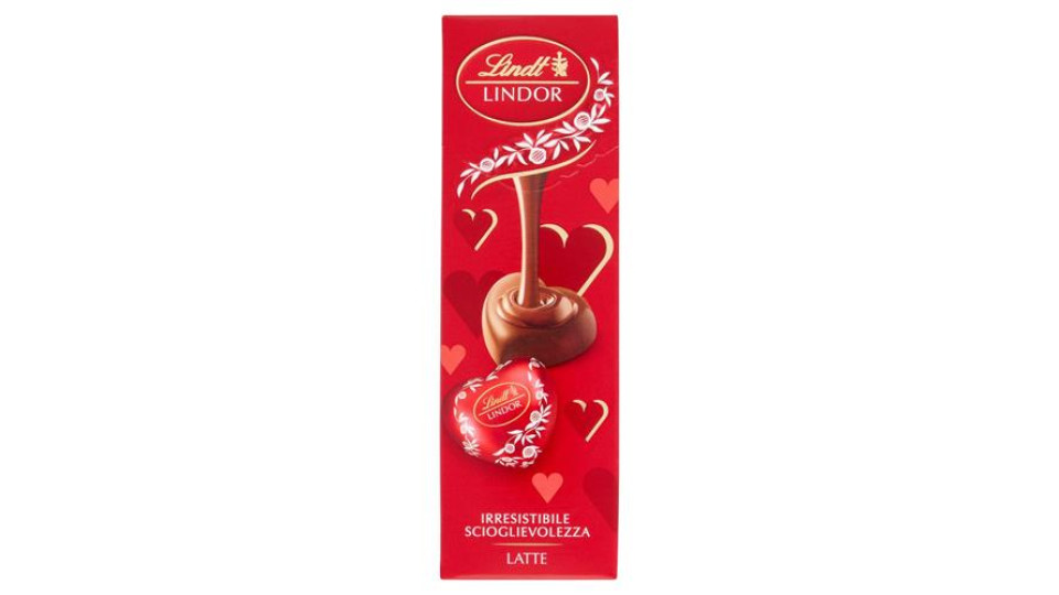 LINDT LINDOR TUB.CUORE LTE 41G