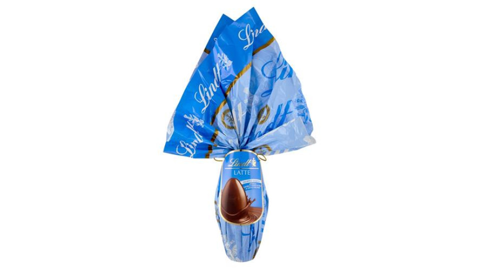 LINDT UOVO LATTE 240GR